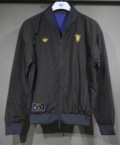 2025 26 M U reversible cotton jacket S-XXL